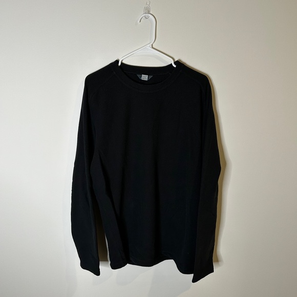 Men's Mountain Co-op Long Sleeve Waffle Shirt Size Large - Picture 1 of 6